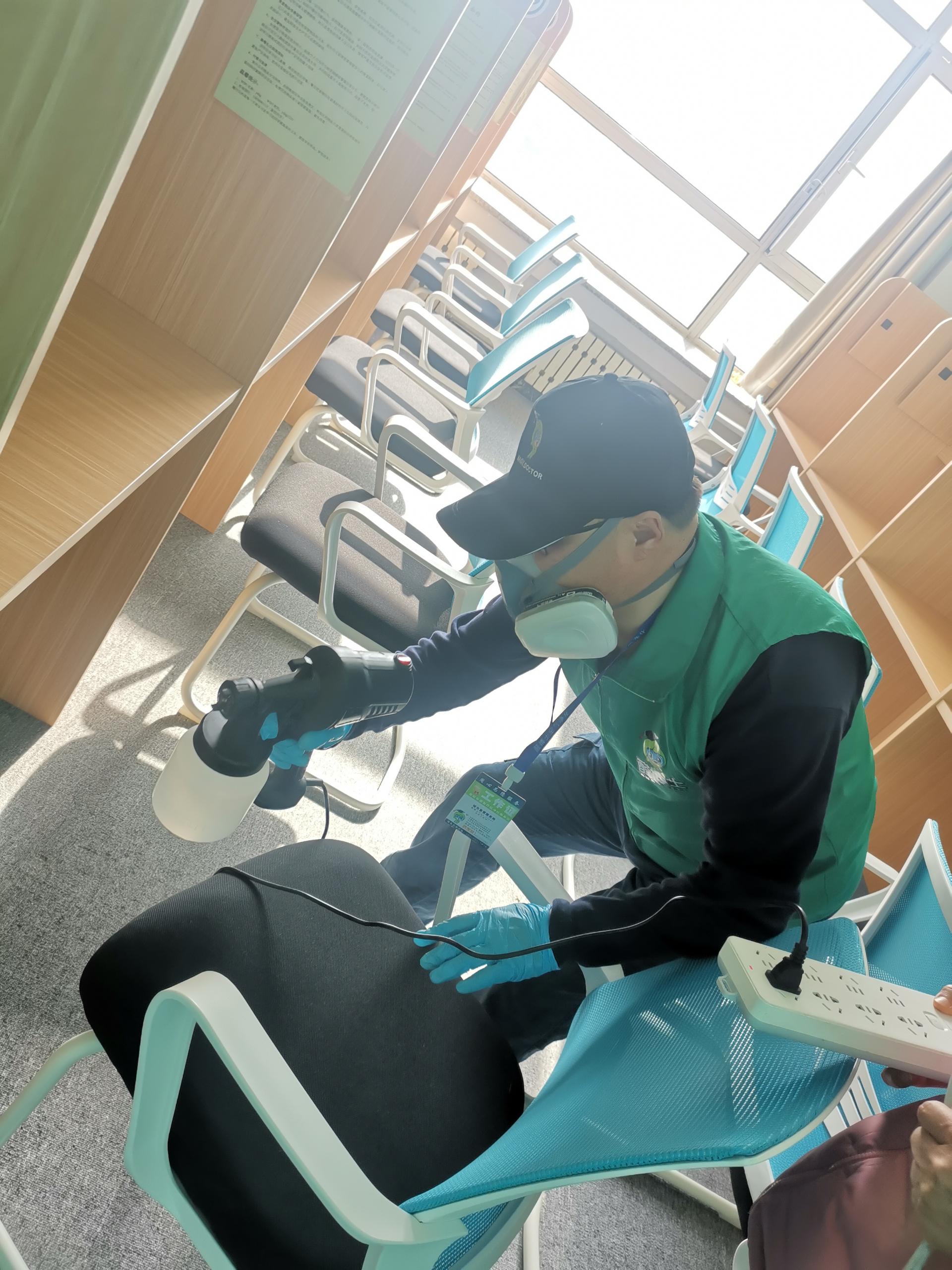 连江数码设计大厦除甲醛甲醛治理公司