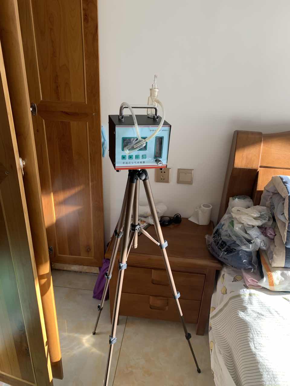连江永泰城丽景小区测甲醛 甲醛检测公司