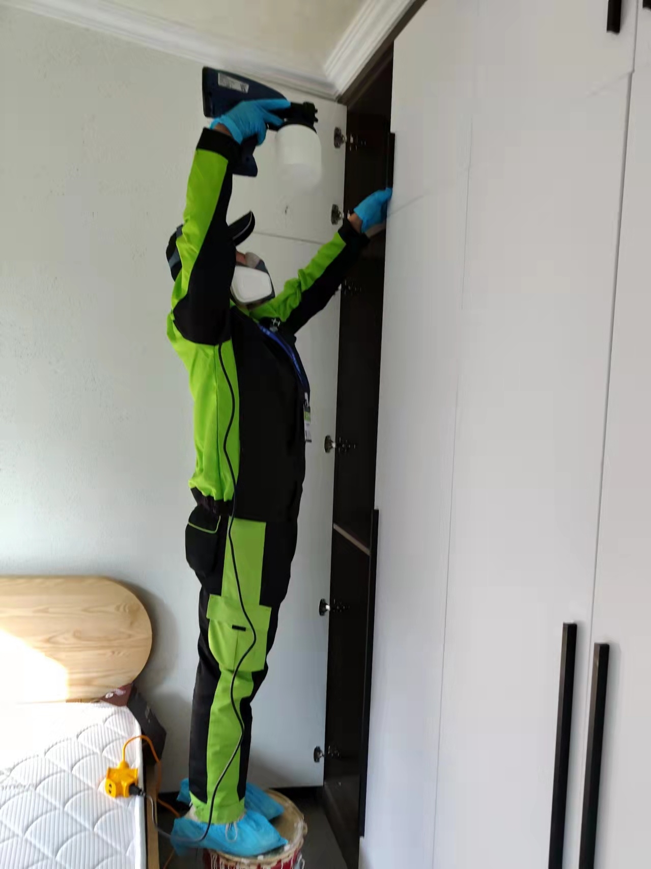 连江高铁新区小区除甲醛甲醛治理公司